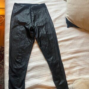 Commando Faux Leather Leggings